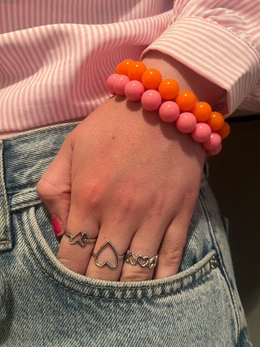 Trendy Balls bracelet