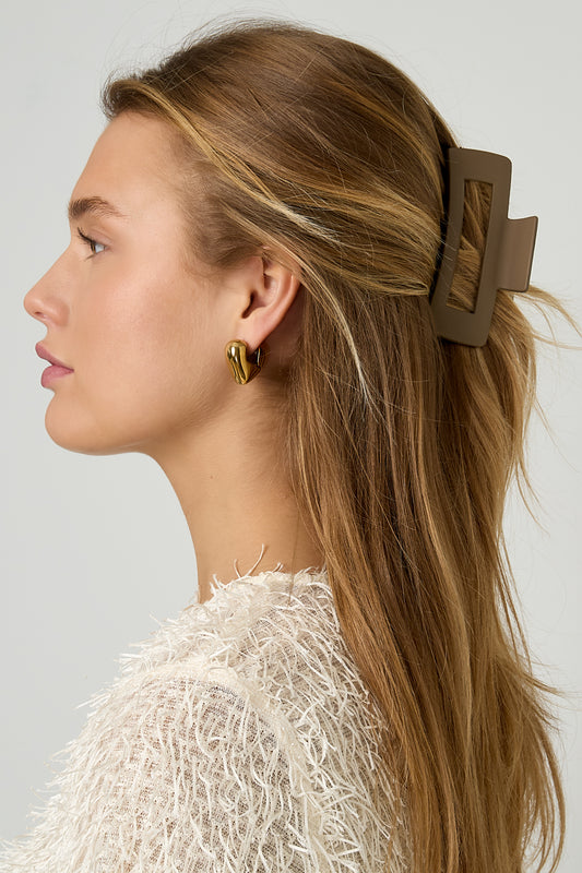 Trendy Sweet hairclip
