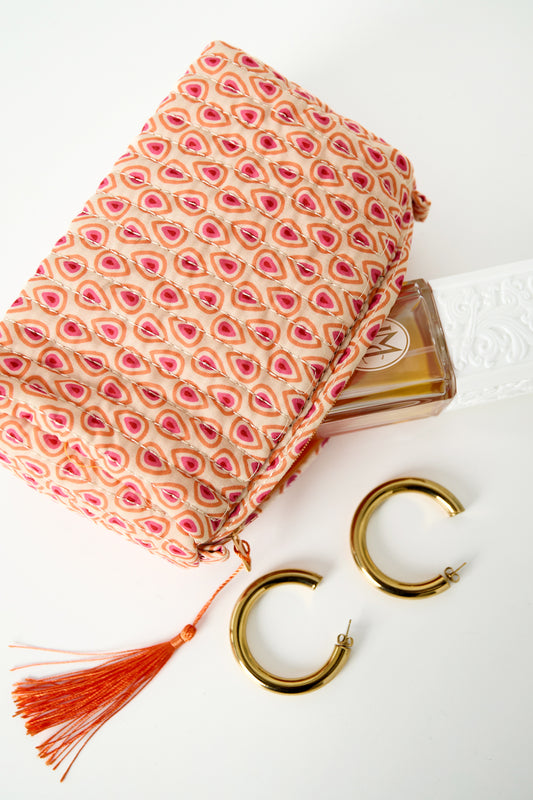 Make up bag colorsplash