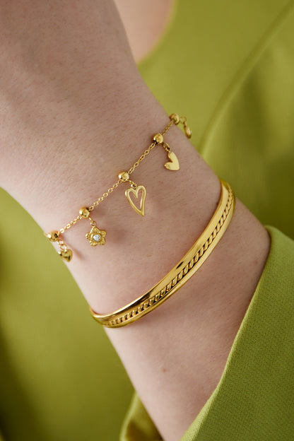 Adore Love bracelet