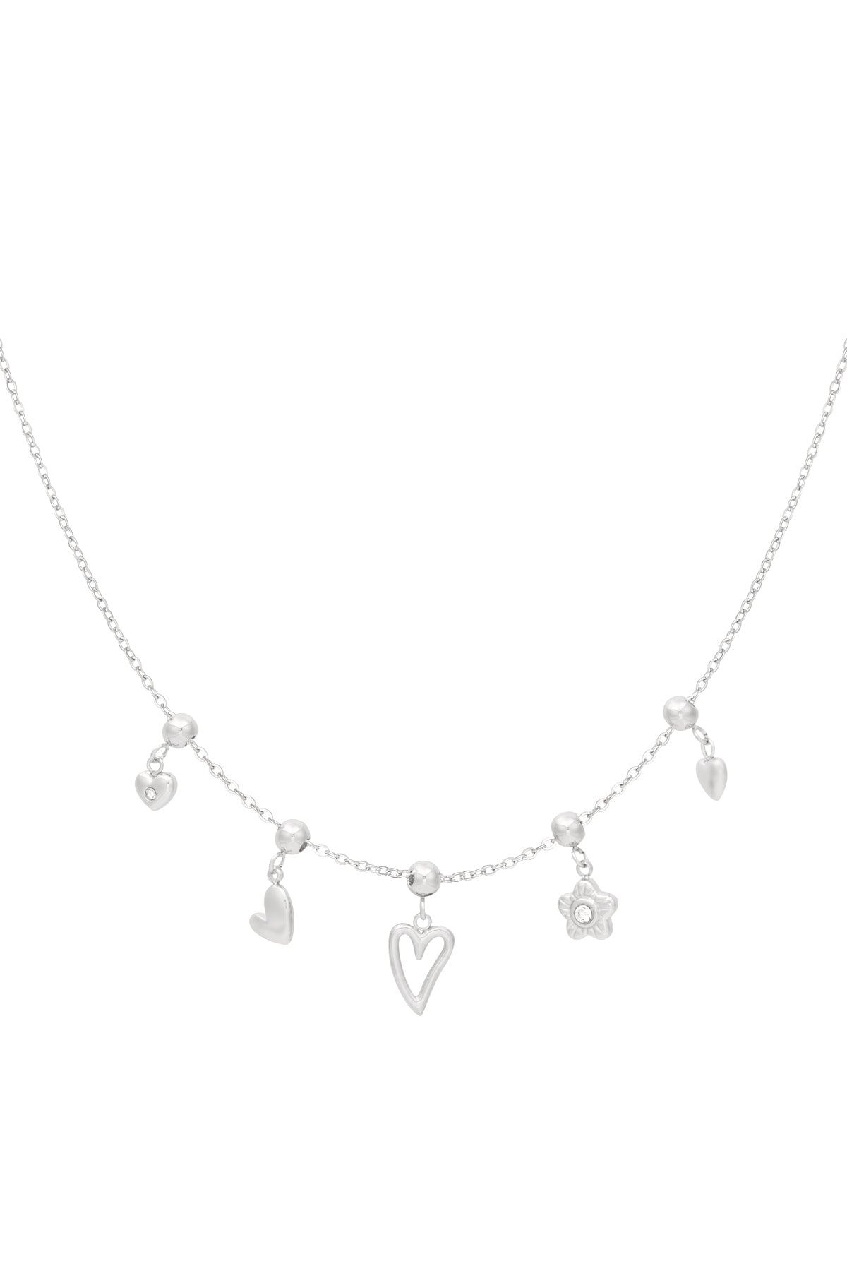 Adore Love necklace