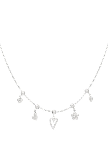 Adore Love necklace