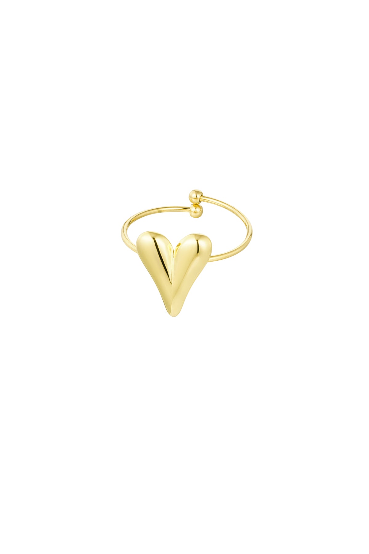 Triple Love ring