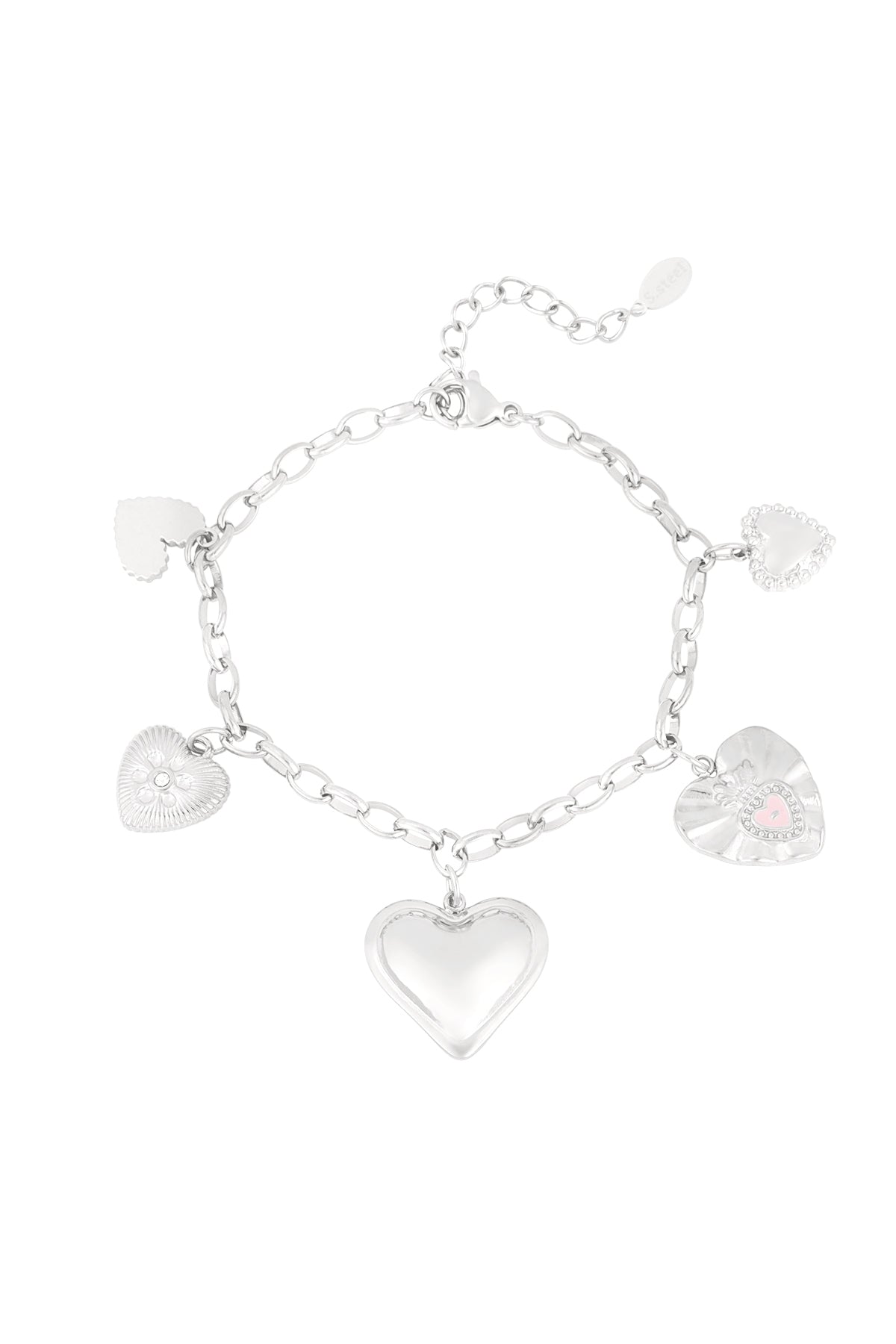Love Charm bracelet