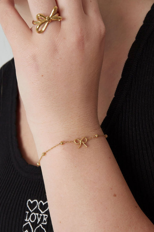 Bow Life bracelet