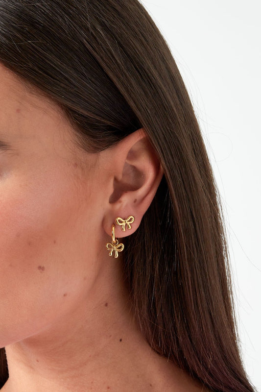 Bow Life earstuds