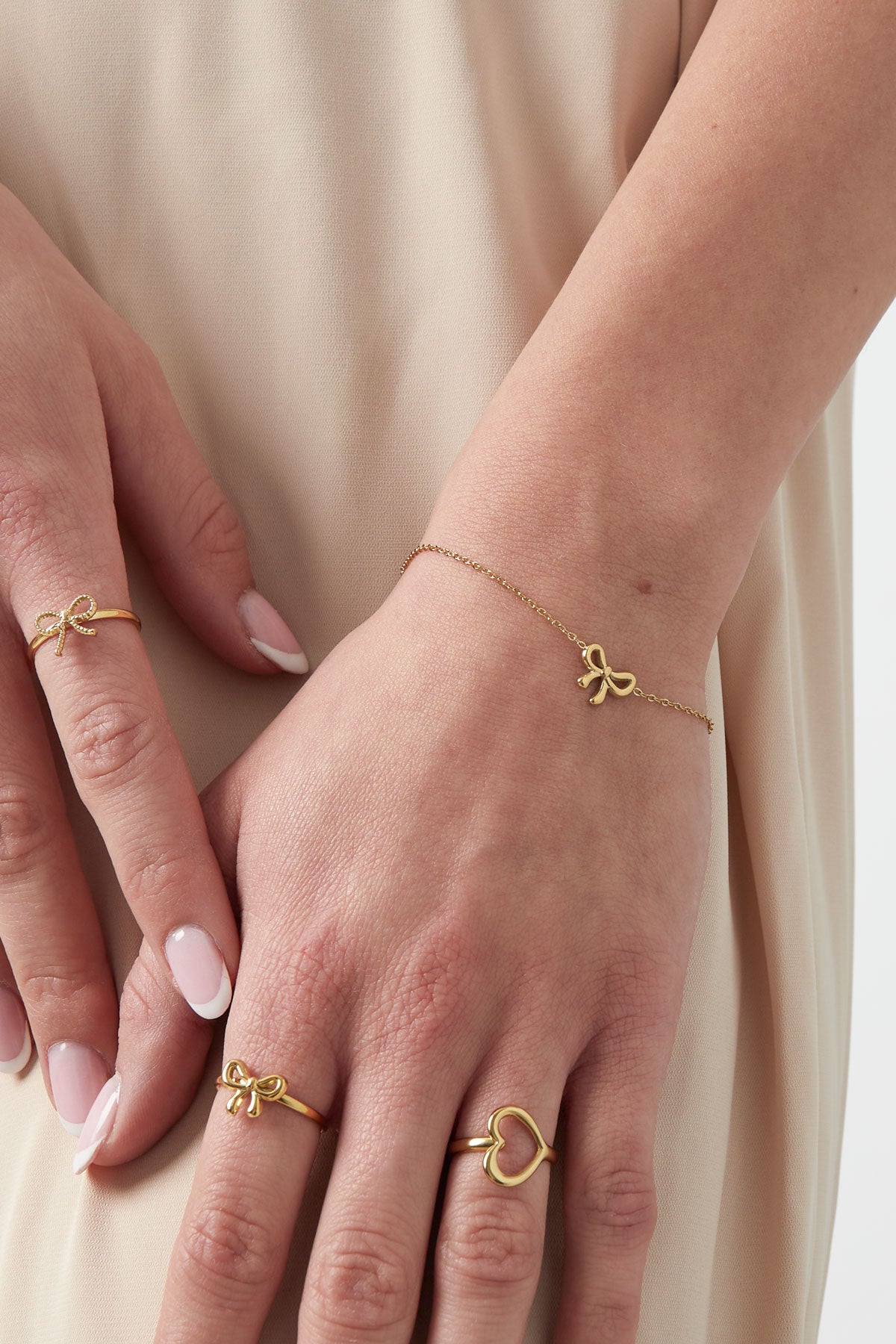 Bow Life Single bracelet