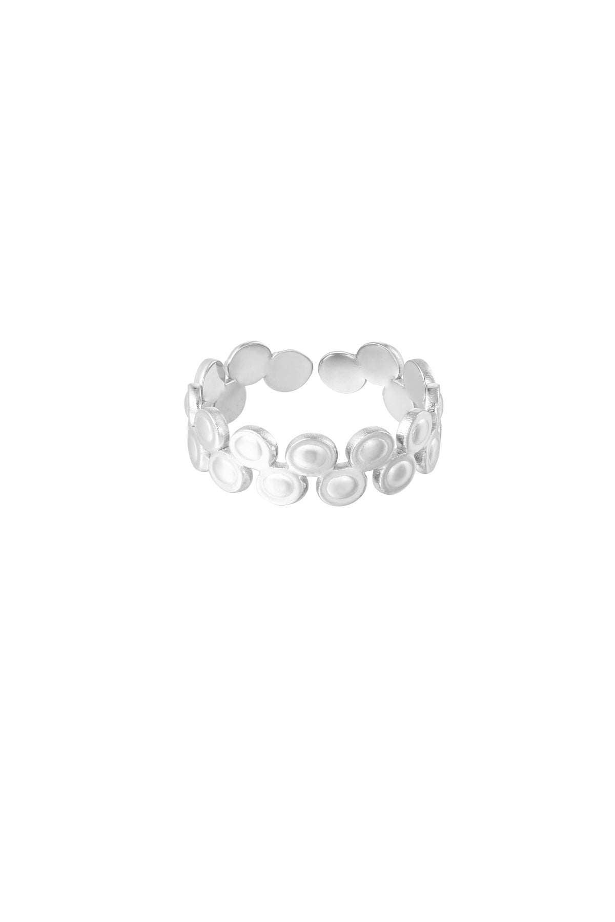 Bubble ring