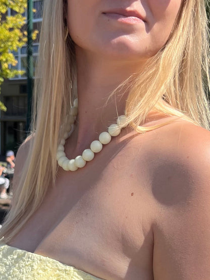 Big Balls necklace