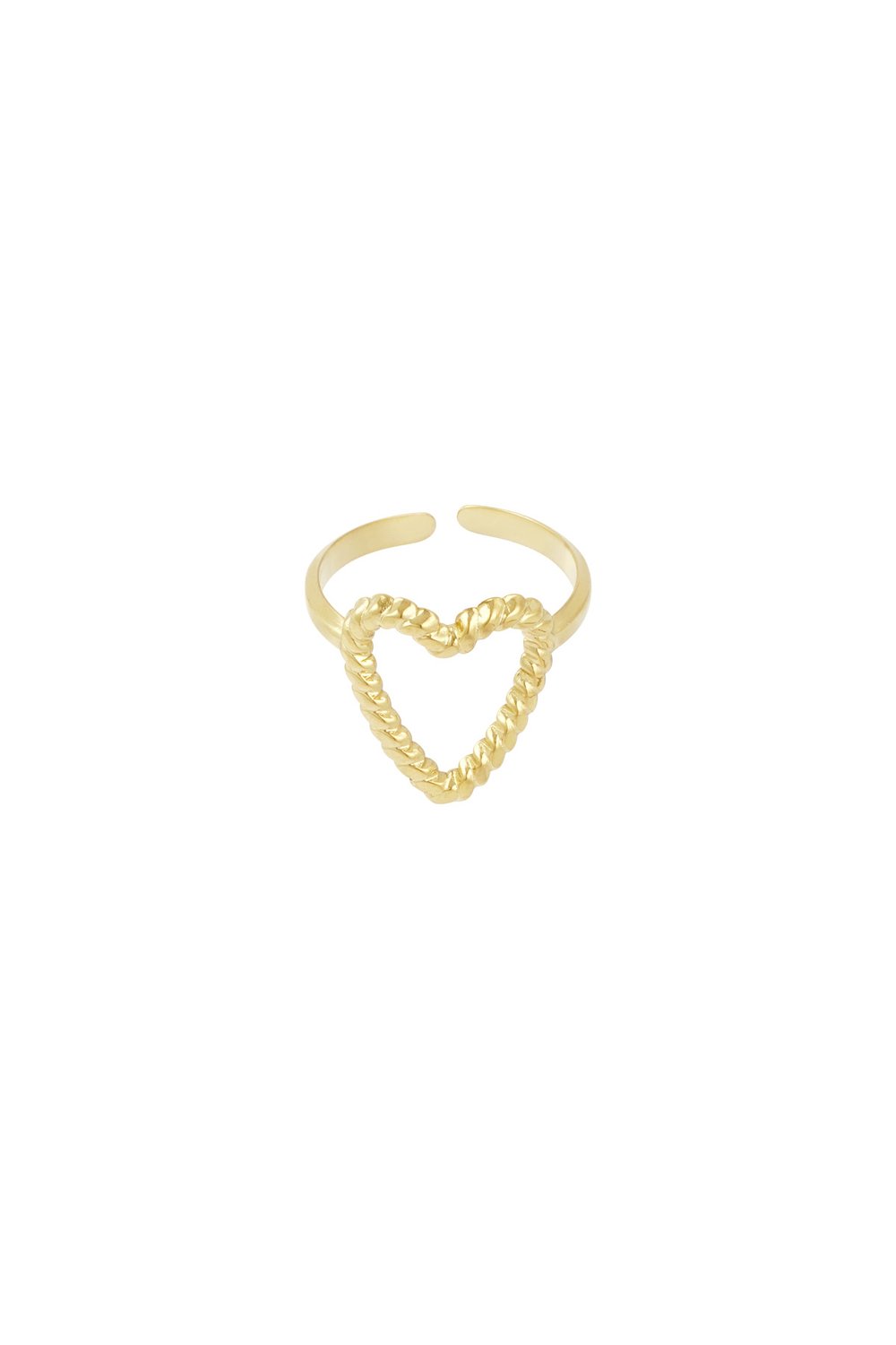 Change of Heart ring