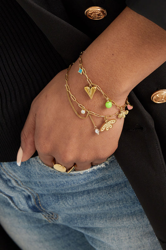 Color Splash bracelet