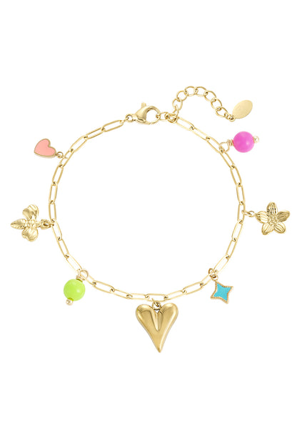 Color Splash bracelet
