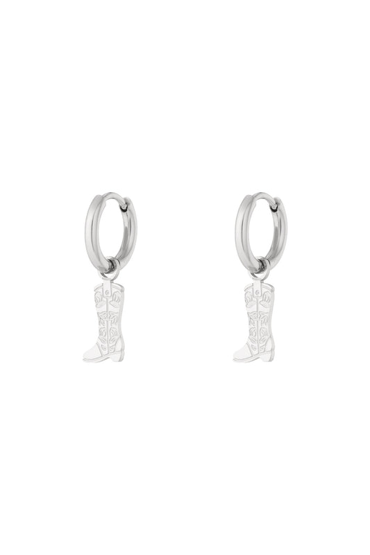 Cowboy Boots earrings