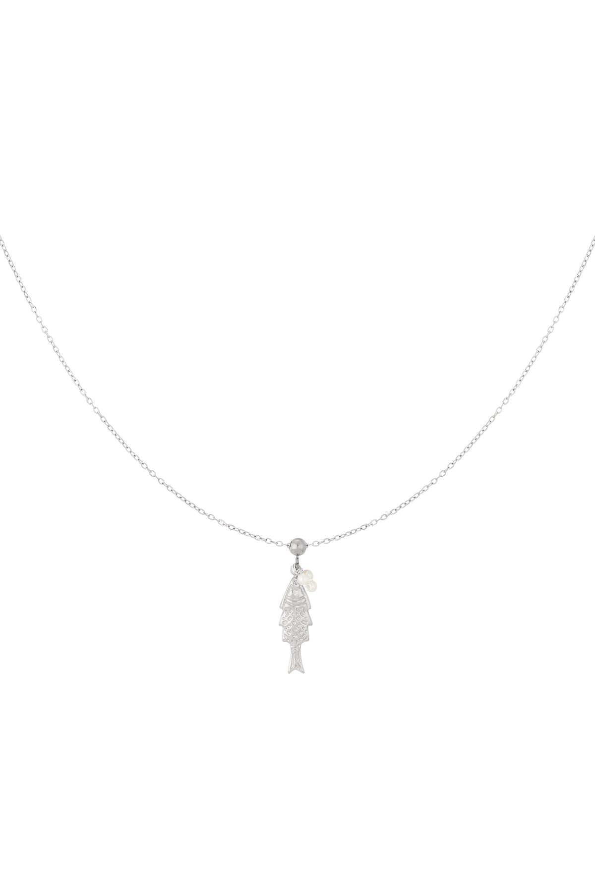 Fish necklace