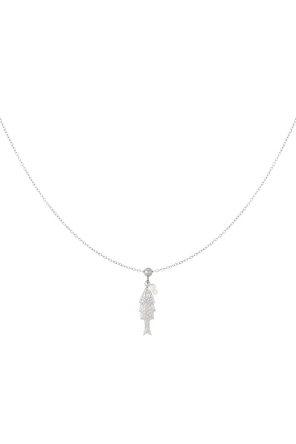 Fish necklace