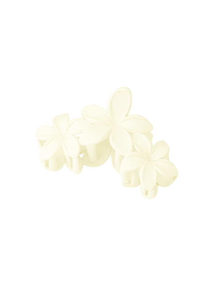 Flower Power hairclip