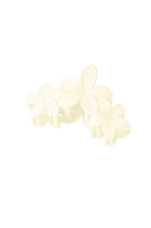Flower Power hairclip
