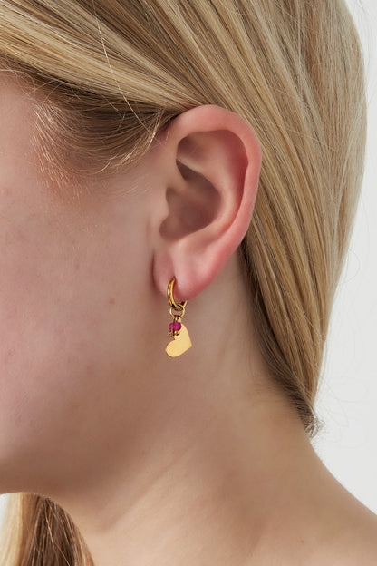 Full of Love earrings