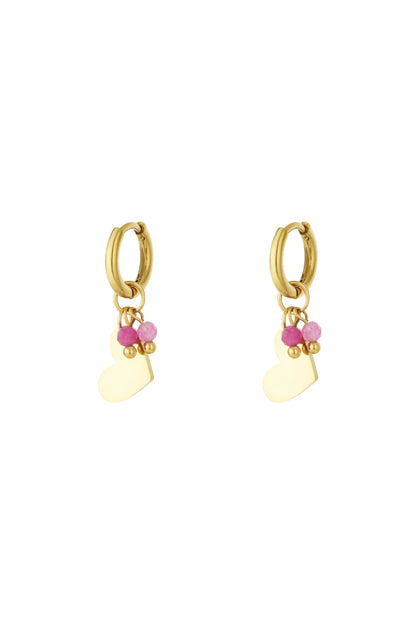 Full of Love earrings