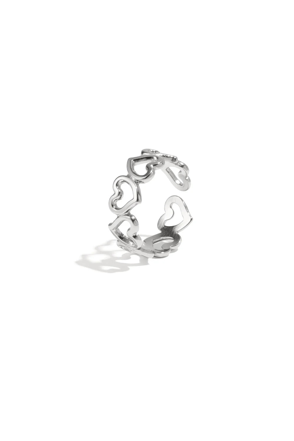 Double Love ring