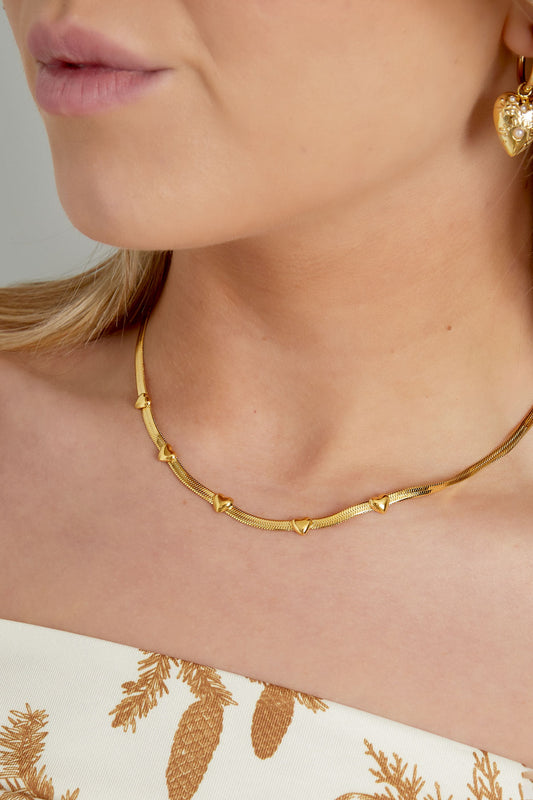 Love Me necklace
