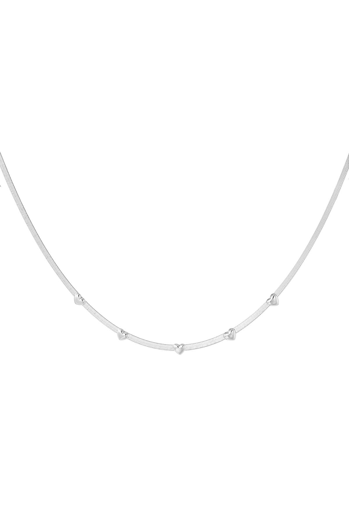 Love Me necklace