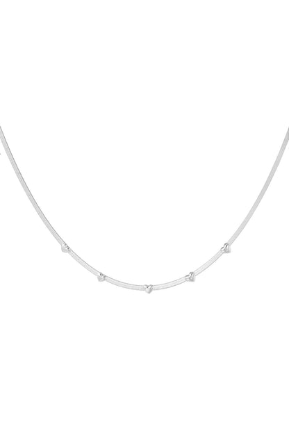 Love Me necklace