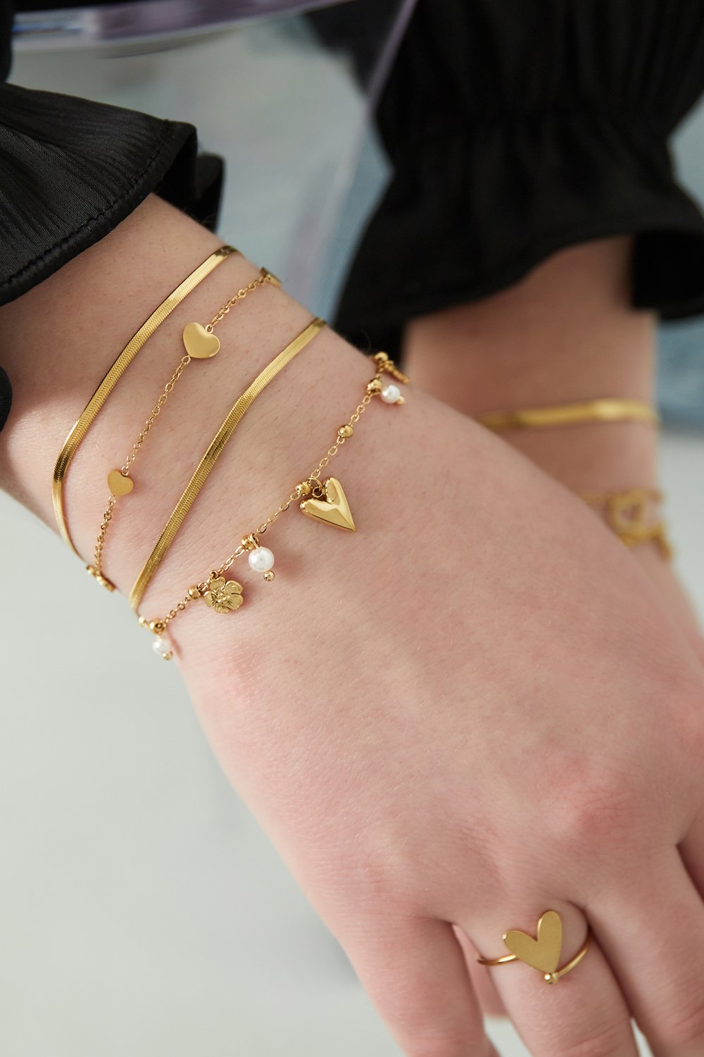 Lucky Love bracelet