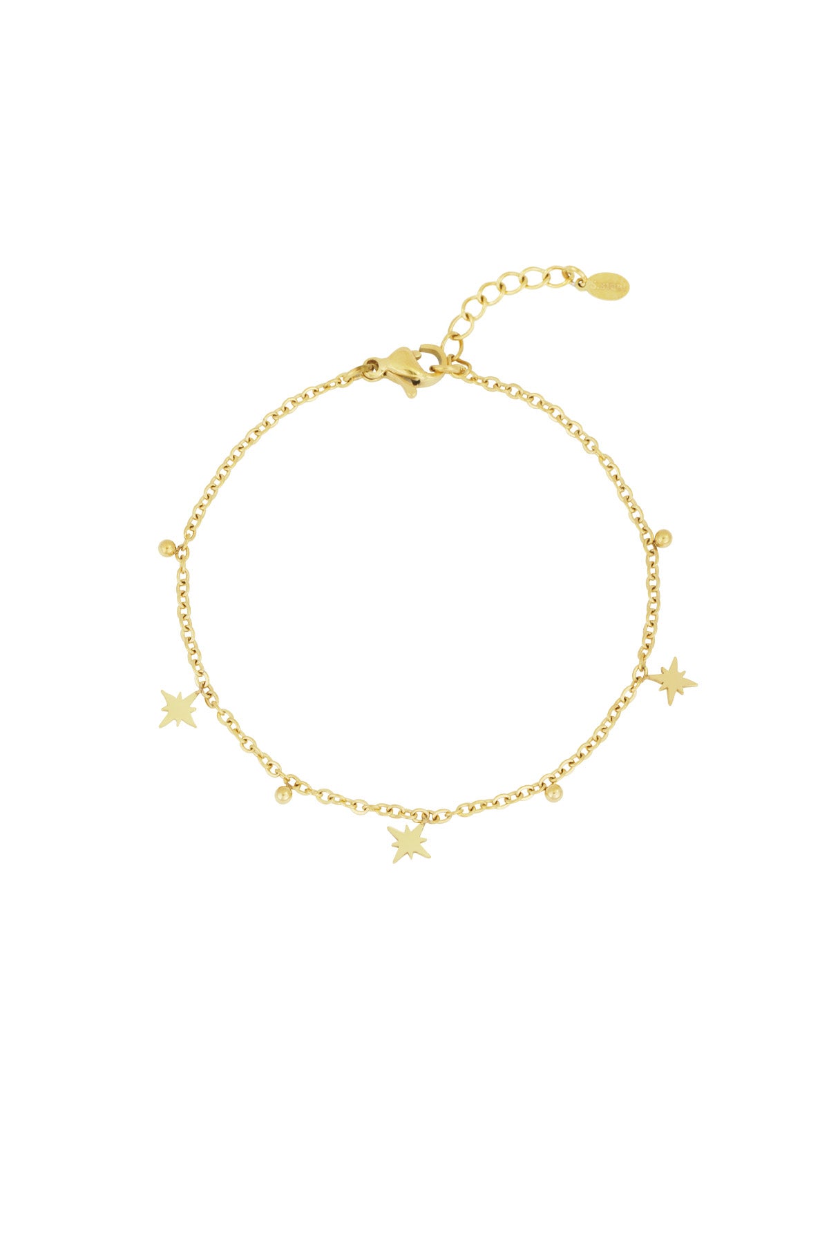 Shinings stars bracelet