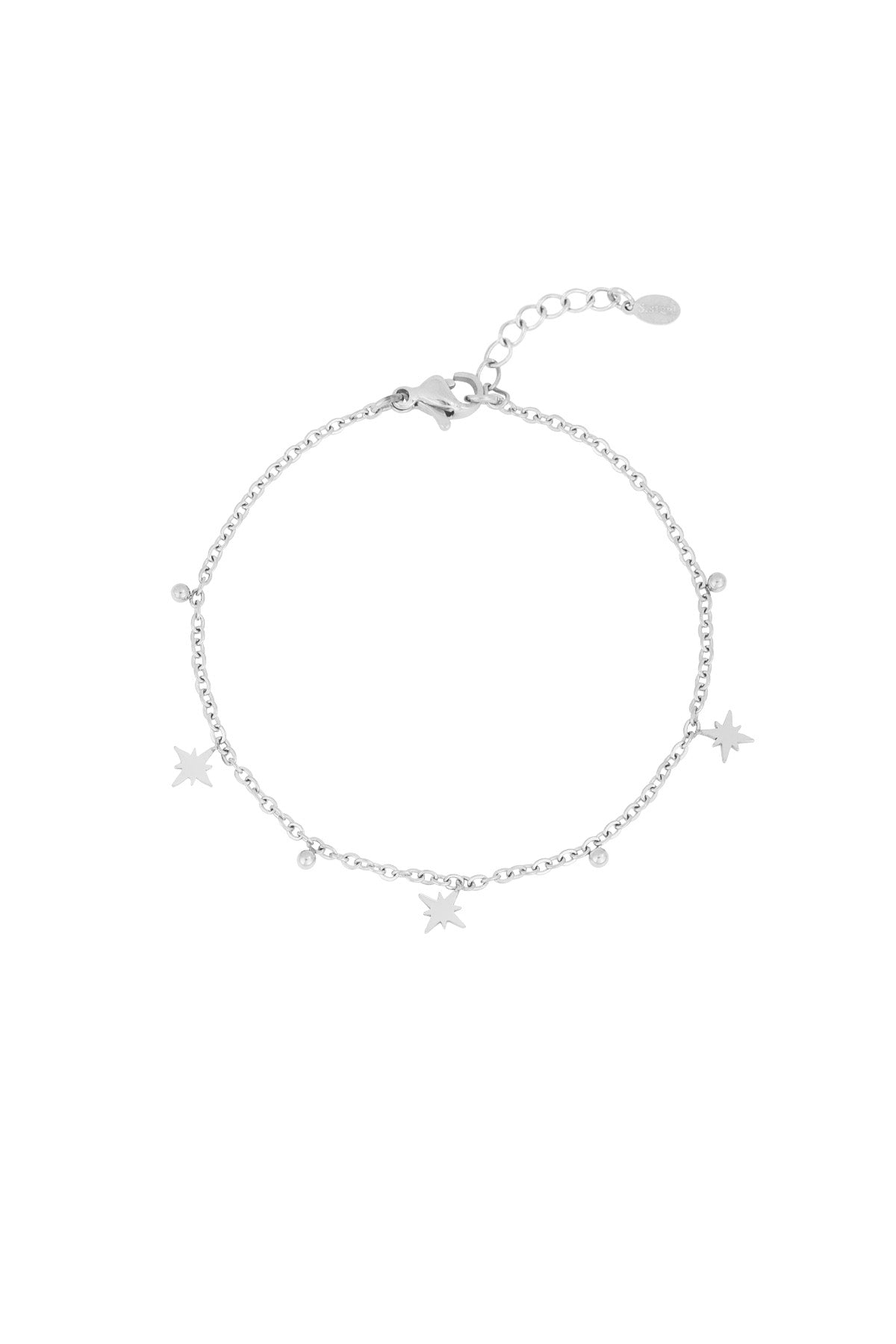 Shining stars bracelet