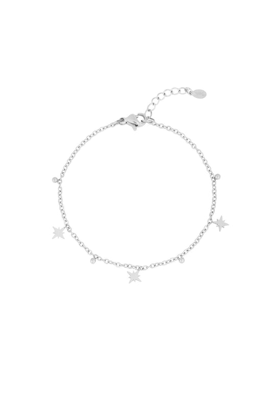 Shining stars bracelet