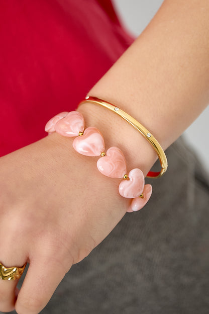 Spark bangle