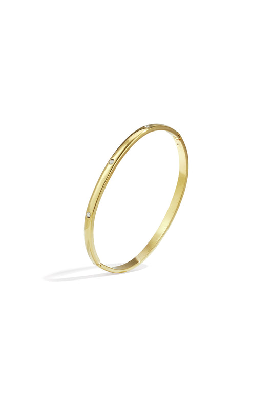 Spark bangle