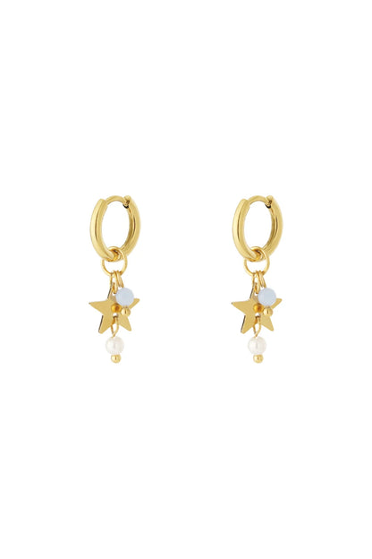 Star Light earrings