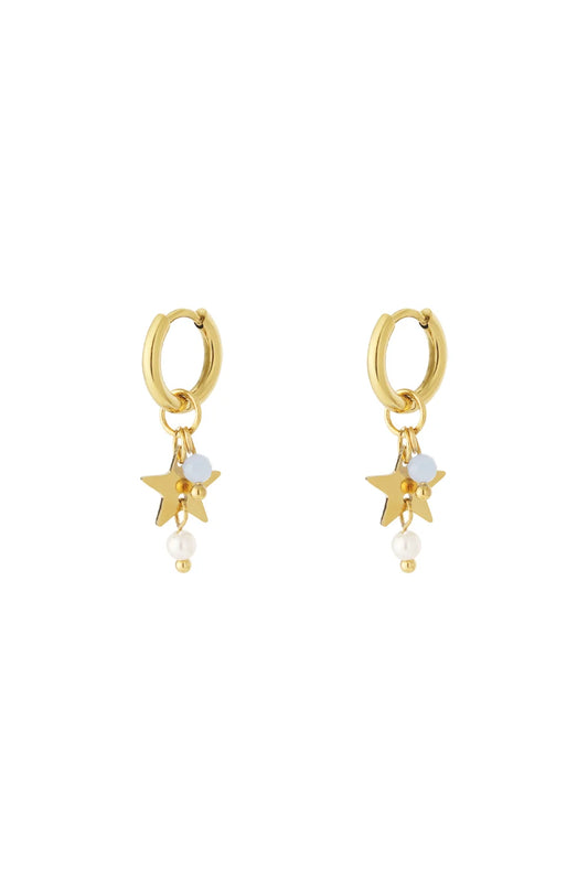 Star Light earrings