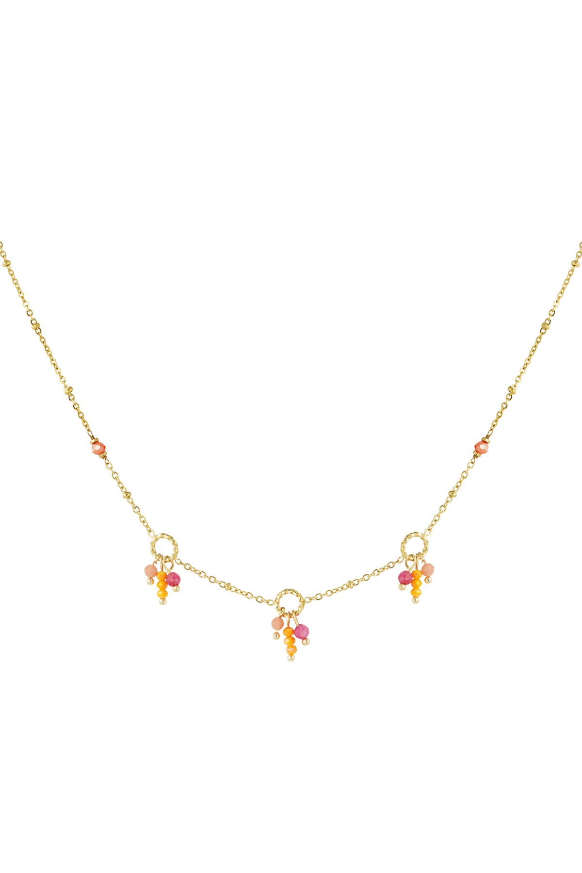 Summer Fiesta necklace