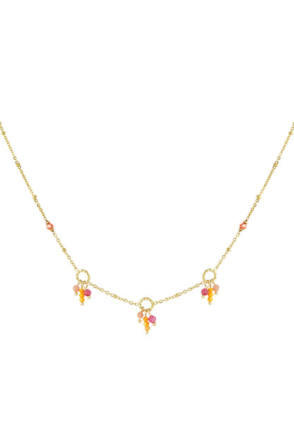 Summer Fiesta necklace