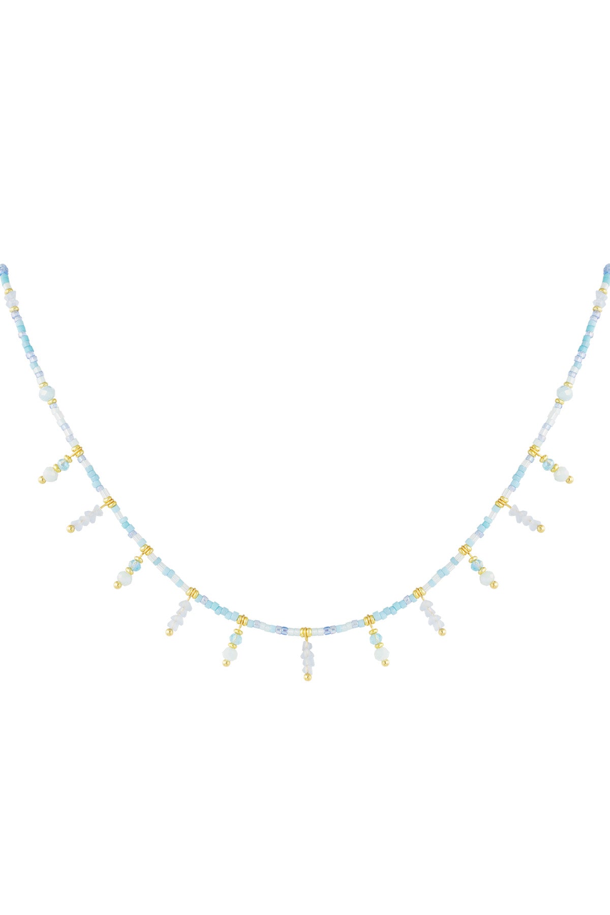 Summer Sparkle necklace