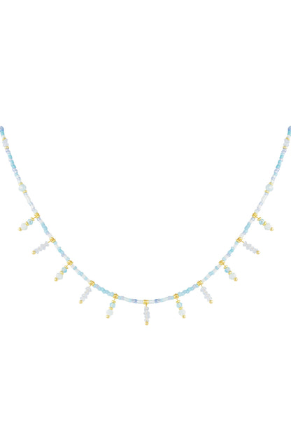 Summer Sparkle necklace