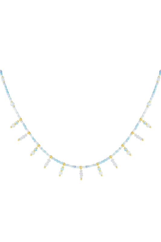 Summer Sparkle necklace