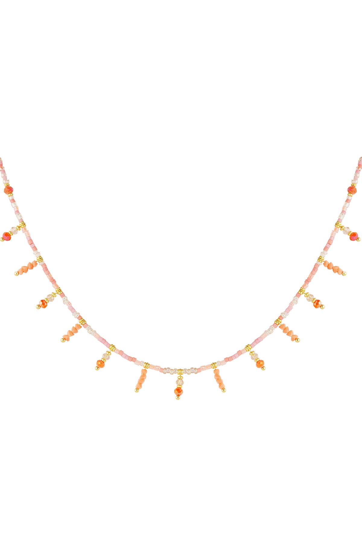 Summer Sparkle necklace