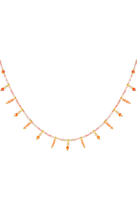 Summer Sparkle necklace