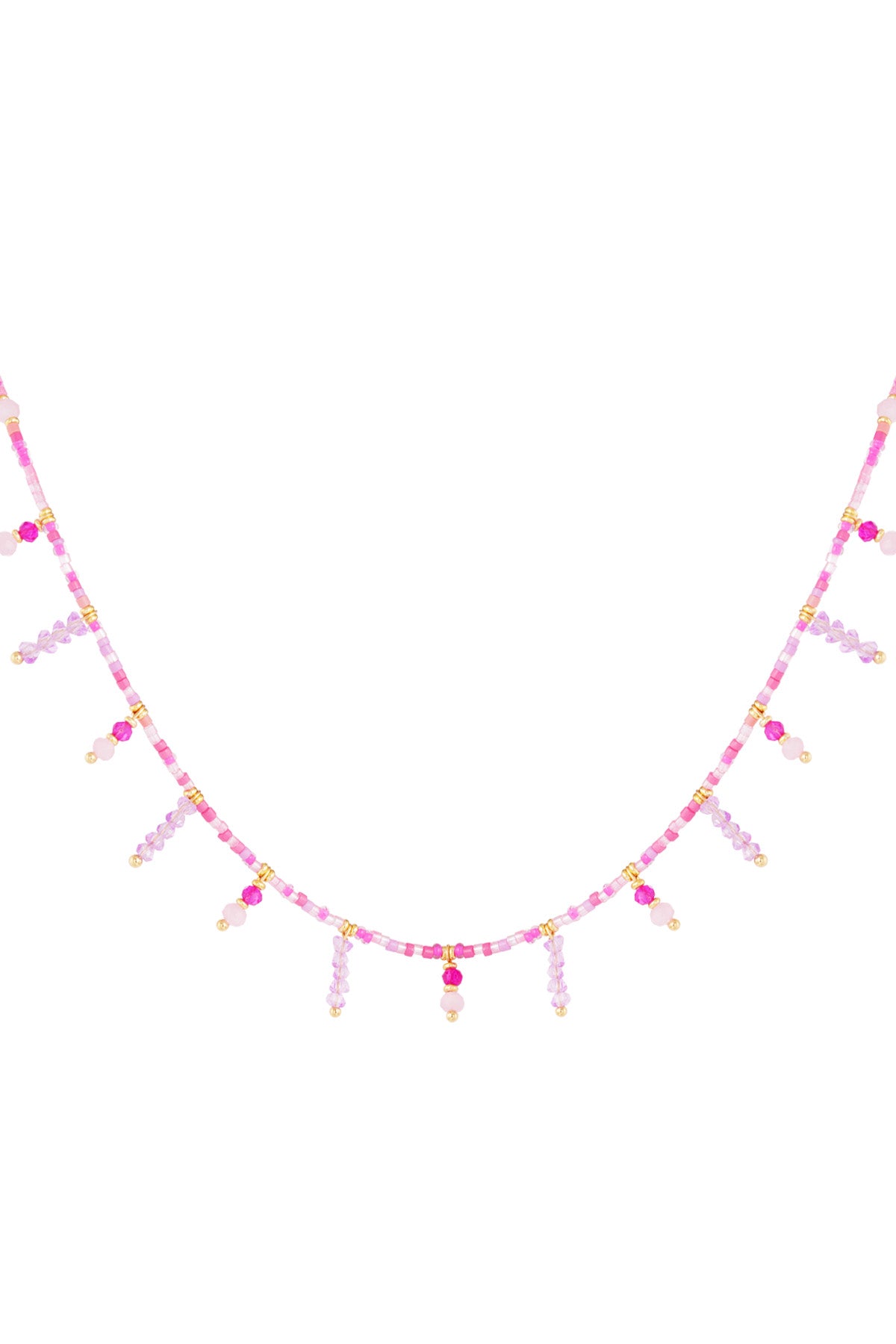 Summer Sparkle necklace