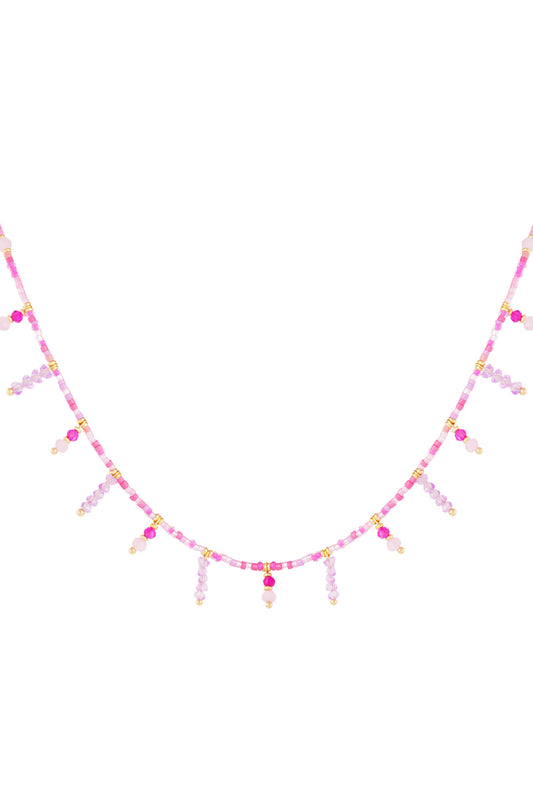 Summer Sparkle necklace