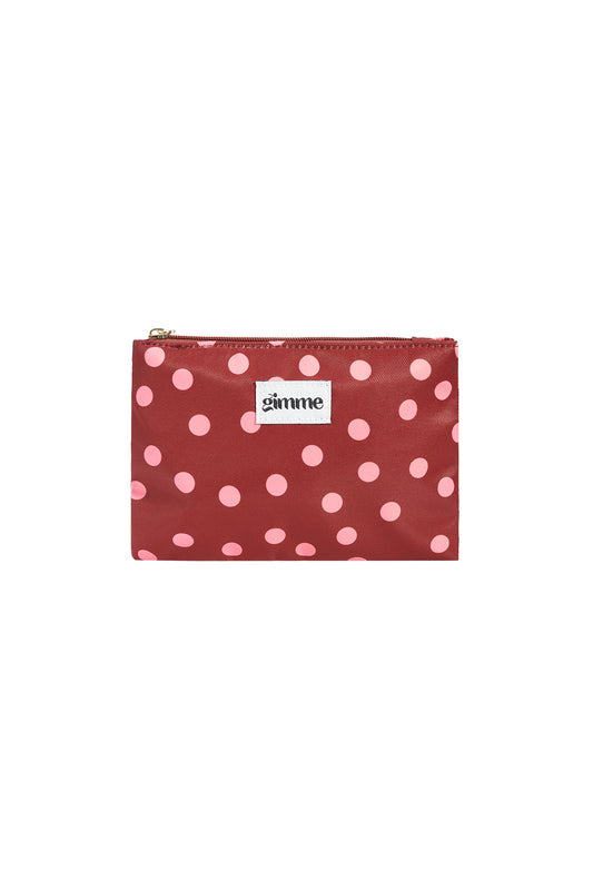 Make up bag bubbles