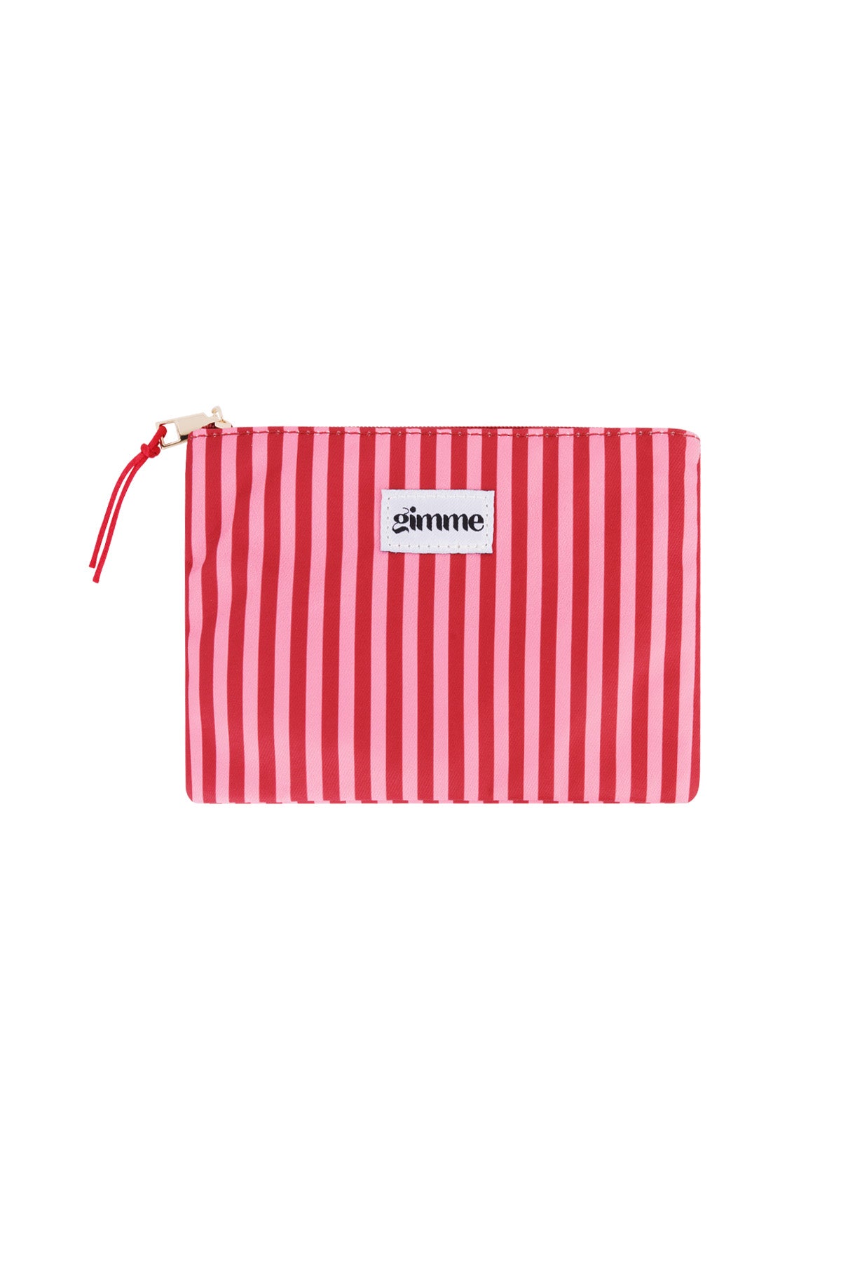 Make up bag stripes