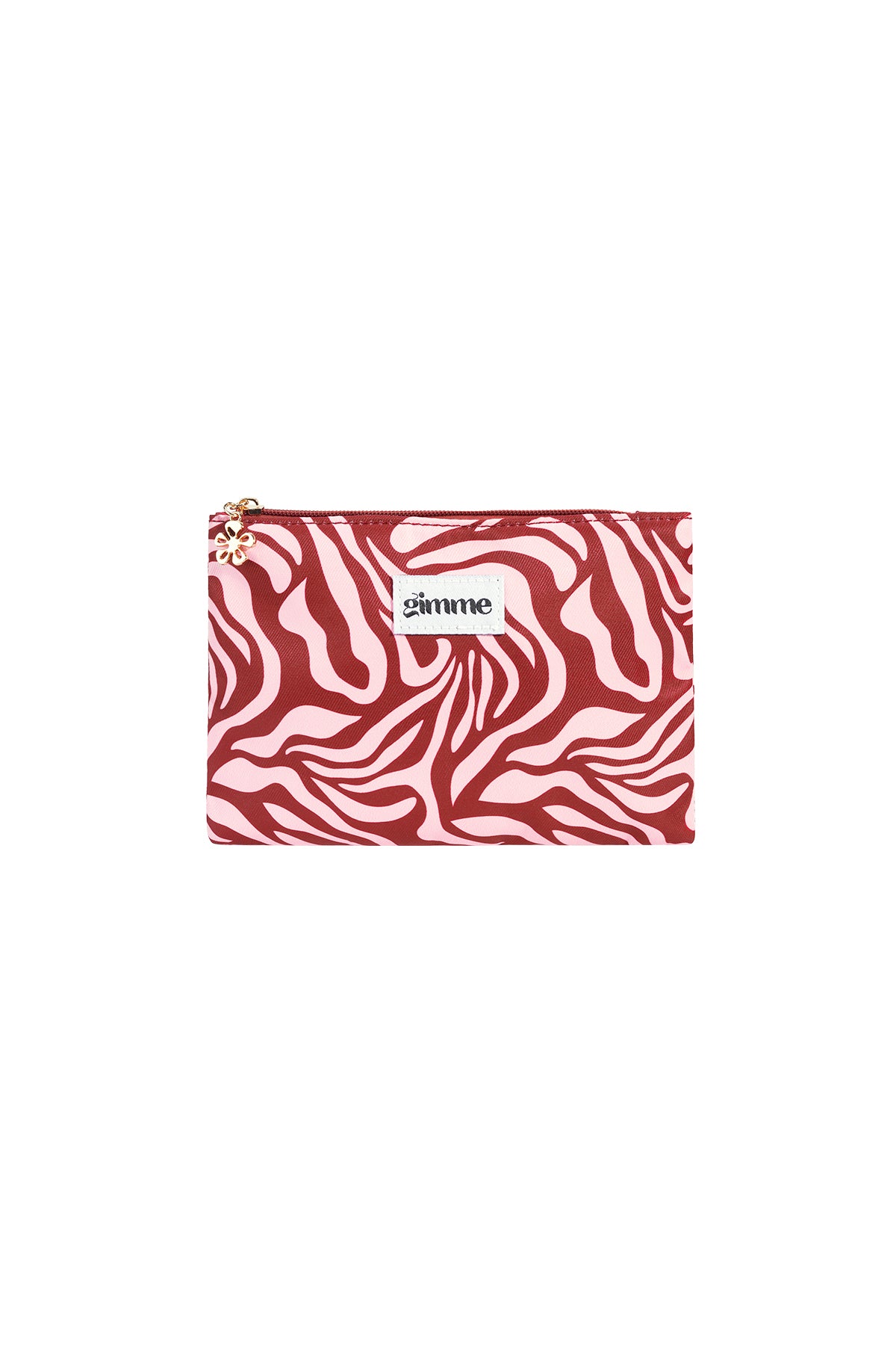 Make up bag zebra
