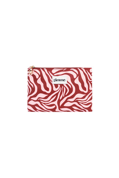 Make up bag zebra