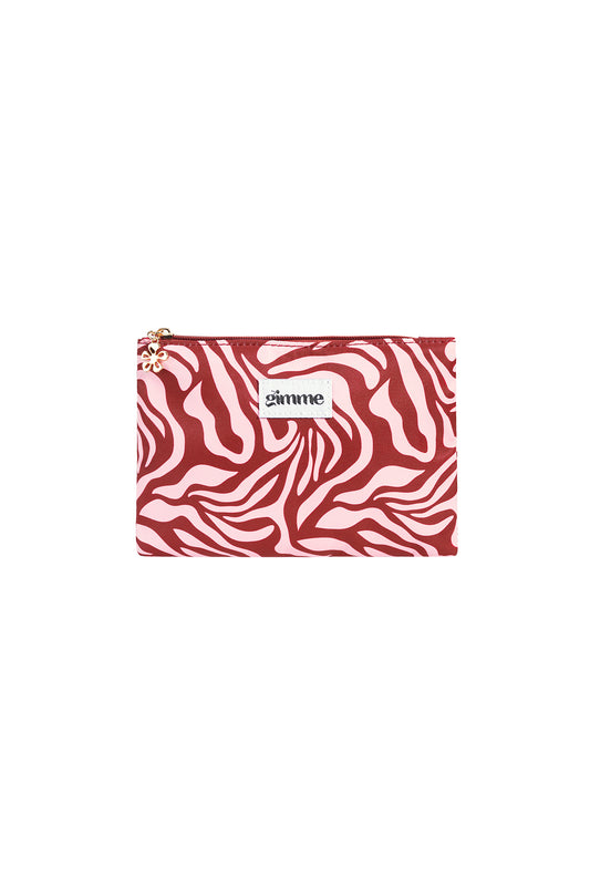 Make up bag zebra