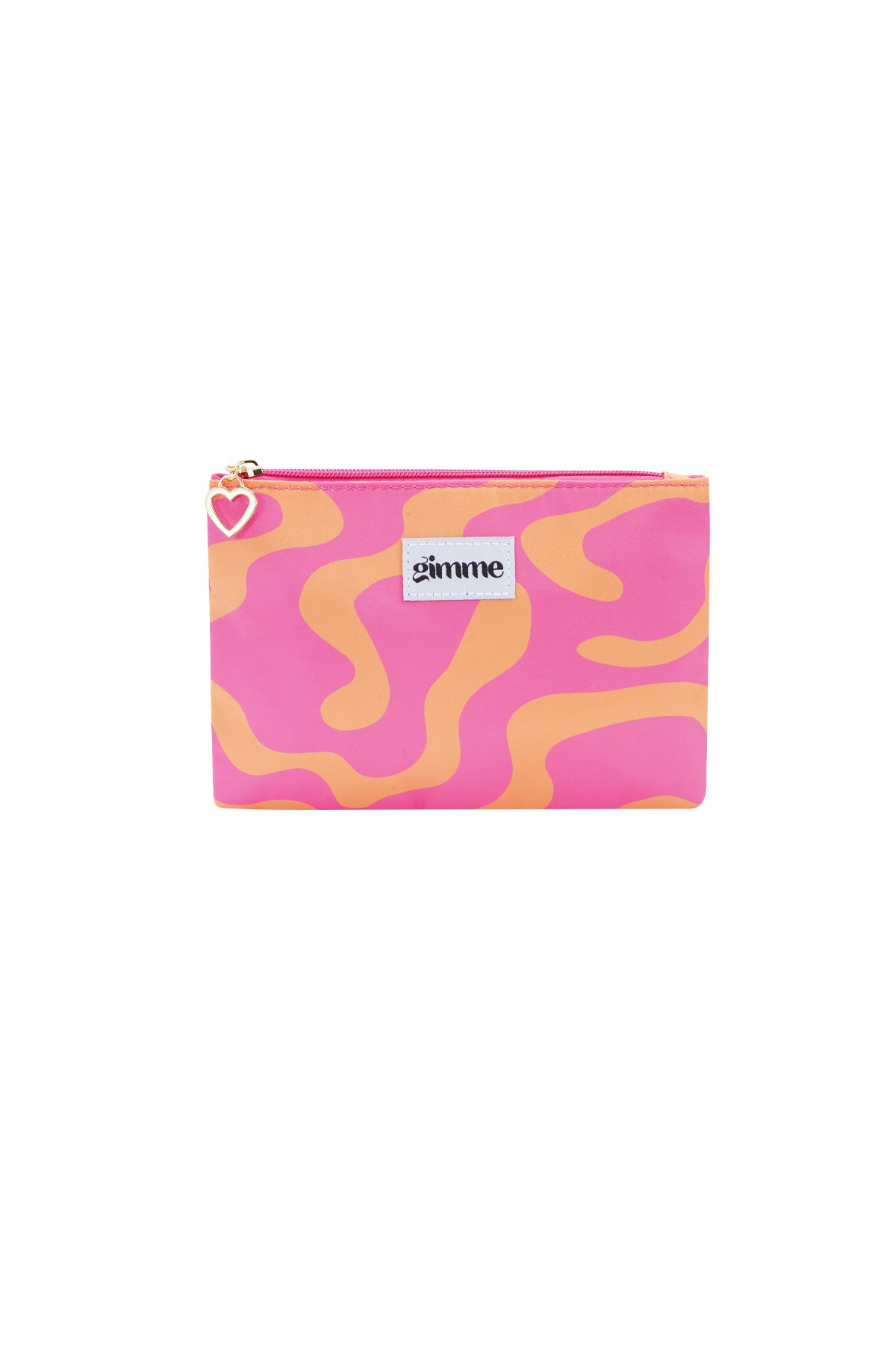 Make up bag zebra